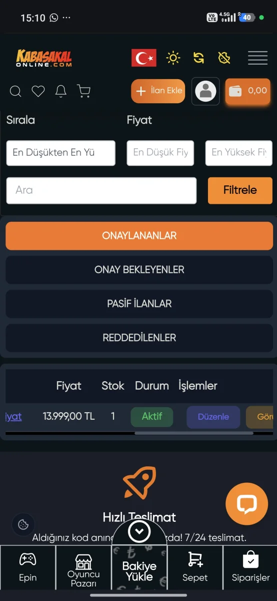 İlan Görseli